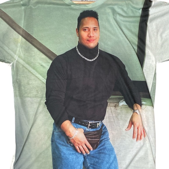 Rage On The Rock Photo Tee - Picture 2 of 4